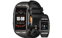 promotion montre connectée ultra robuste kospet tank x2 ultra à moitié prix