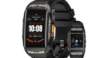 Promotion montre connectée ultra-robuste KOSPET Tank X2 Ultra à moitié prix (79,99€)