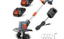 promotion motobineuse électrique taskstar th4000