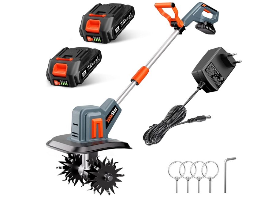 promotion motobineuse électrique taskstar th4000