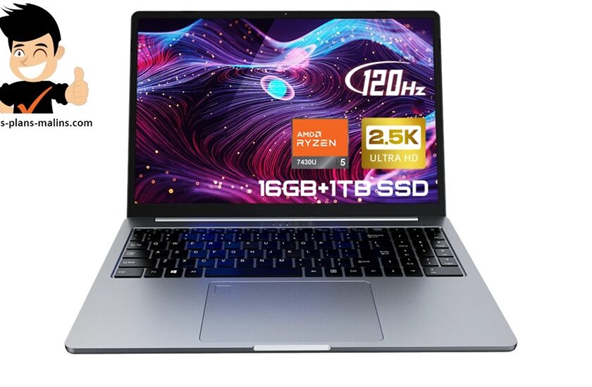 promotion ninkear a15 pro un pc portable puissant et élégant