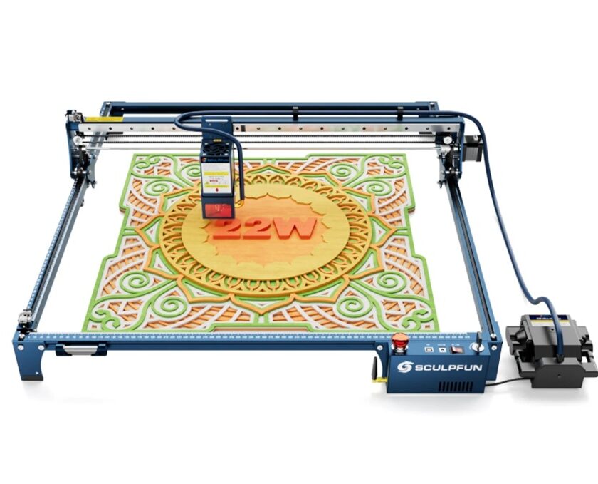 promotion sculpfun s30 ultra 22w