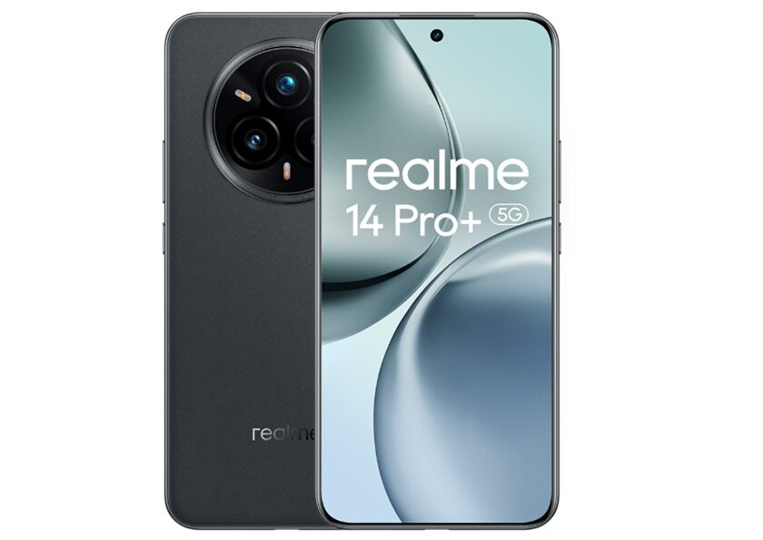 promotion smartphone realme 14 pro+