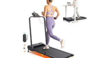 Promotion SYSURO S1L MIX à 209€ : le tapis de marche qui transforme votre bureau en salle de sport 🏃‍♀️