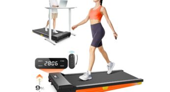 Promotion tapis de marche SYSURO S1L à seulement 149 € : L’allié parfait pour rester actif sans se ruiner ! 🚶‍♂️💨