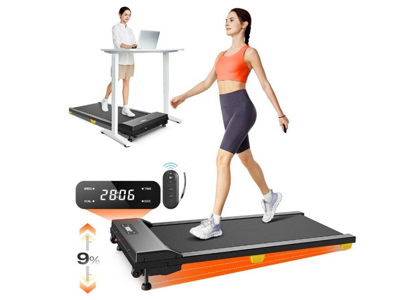 promotion tapis de marche sysuro s1l