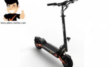 promotion trottinette électrique joyor t10