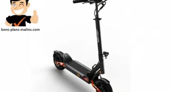 Promotion trottinette électrique Joyor T10 à 699€ : La puissance ultime pour vos trajets ! ⚡🛴
