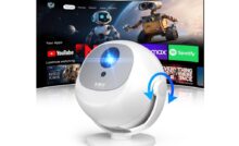 promotion vidéoprojecteur xgody gimbal a2