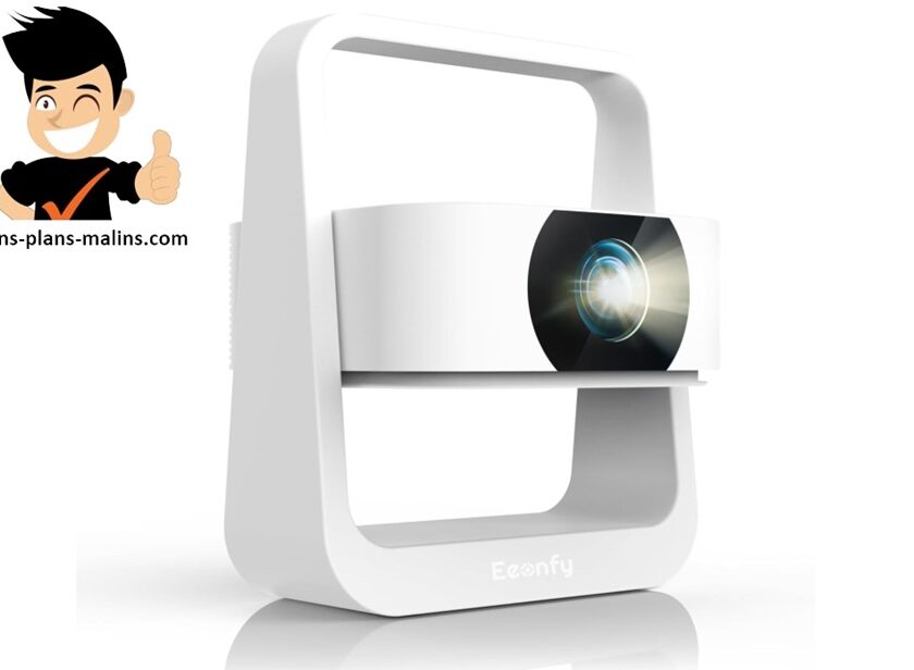 vidéoprojecteur eeenfy venus v1 en promotion à 50 %