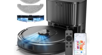 Une offre à ne pas manquer : aspirateur robot Vexilar Cleanova W11 à 189,99 € (PRIME DAYS)