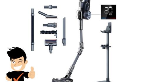 Aspirateur sans fil JIMMY H11 Pro à prix réduit de 239€ : La puissance sans compromis ! 🌟