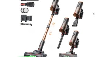 L’aspirateur sans fil Proscenic P11 Ultra en promotion à 89€ (PRIME DAYS) 🚀