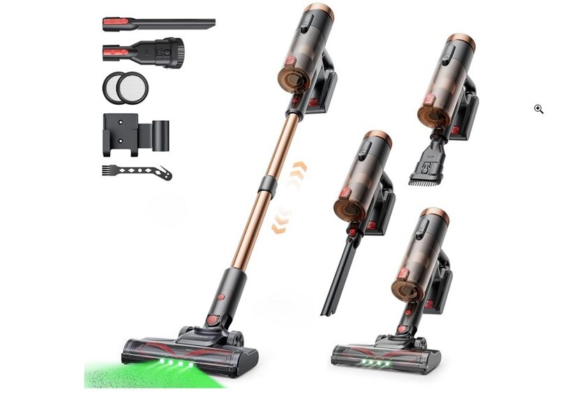 aspirateur sans fil proscenic p11 ultra en promotion