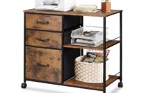 gagnez en place et en style avec le meuble imprimante devaise