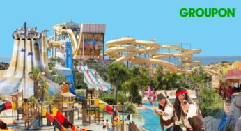 Parc aquatique Atlantic Park de Seignosse moins cher 💦 21€ l’entrée (19€ pour Atlantic Jump)
