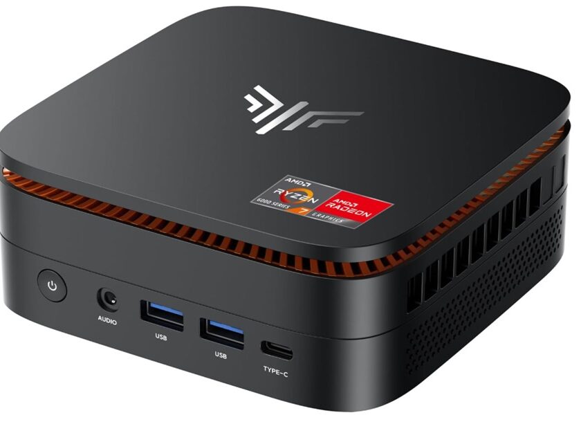 promo nipogi h1 mini pc ryzen 7 6800h