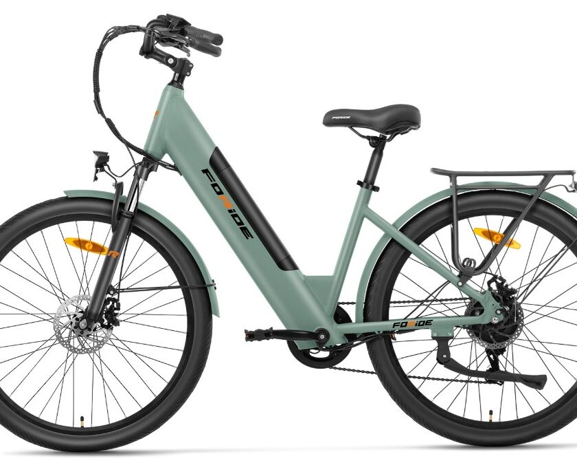 promotion foride roamer 1 vélo électrique