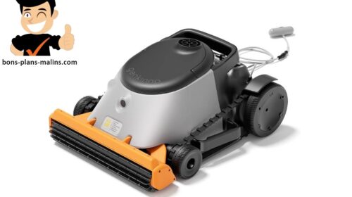 Promotion Genkinno ACE 600 : l’allié ultime pour une piscine éclatante à 779 €
