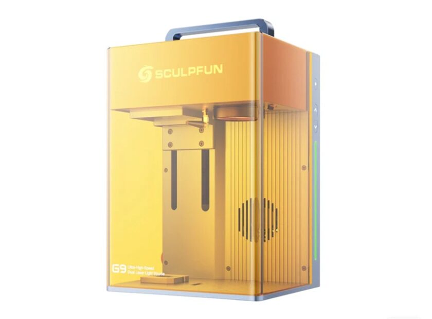 promotion graveur laser sculpfun g9