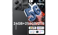 promotion oscal tiger 13 un smartphone 5g