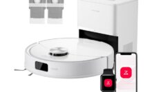 promotion roborock q10 s5+ aspirateur laveur intelligent bradé