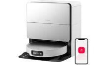 promotion roborock saros 10 un aspirateur robot laveur ultime