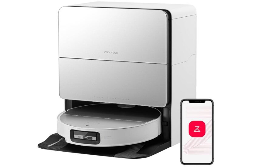 promotion roborock saros 10 un aspirateur robot laveur ultime