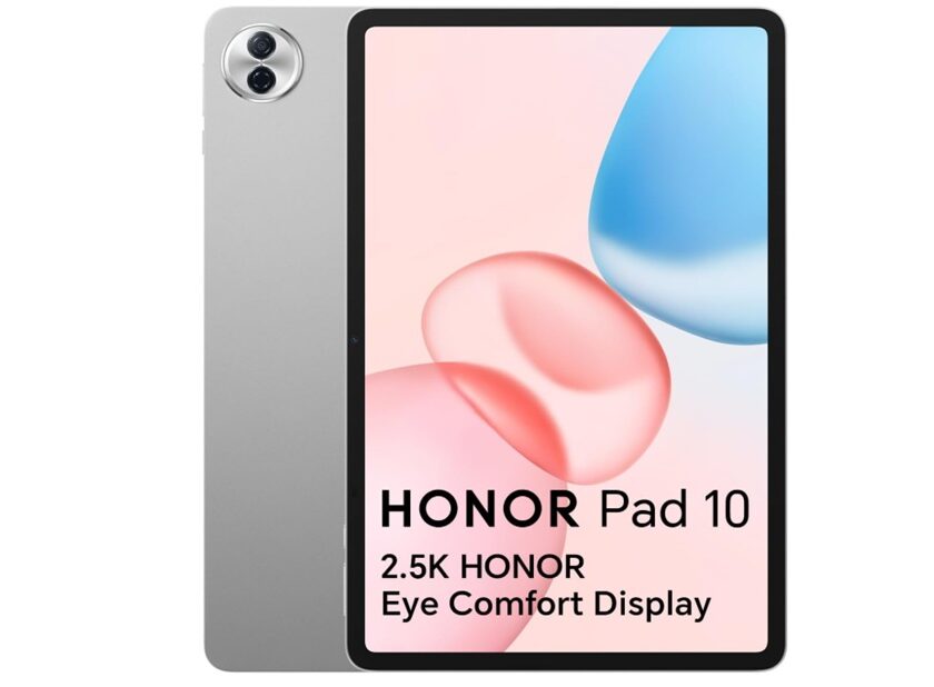 promotion tablette tactile 12,1 pouces honor pad 10 au meilleur prix