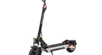 Promotion trottinette électrique KuKirin M4 Max à 529 € : puissance et style 🚀