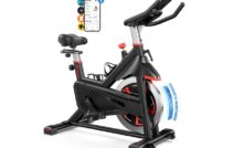 promotion vélo d’appartement merach s38