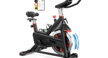 Promotion vélo d’appartement MERACH S38 à seulement 209,99 € : votre allié fitness à domicile 🚴‍♀️
