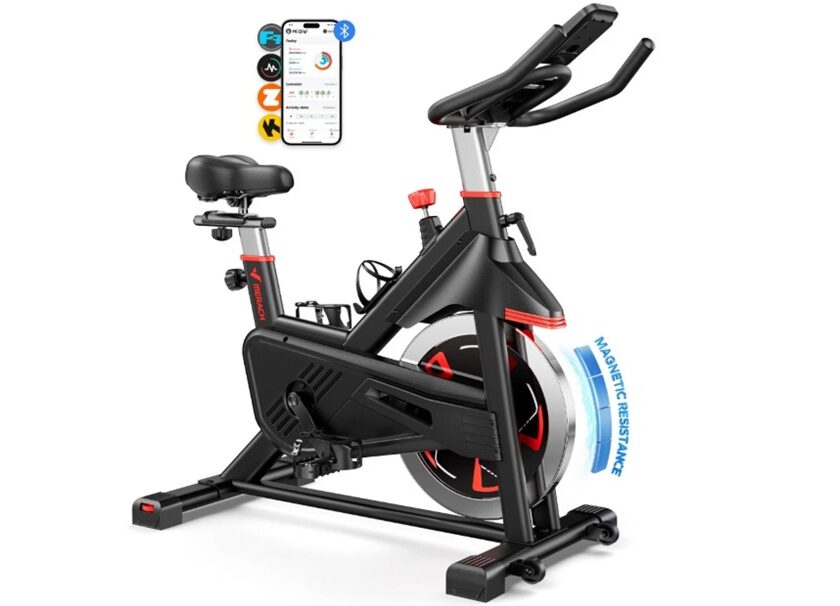 promotion vélo d’appartement merach s38