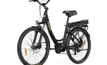 promotion vélo électrique de ville eleglide c2