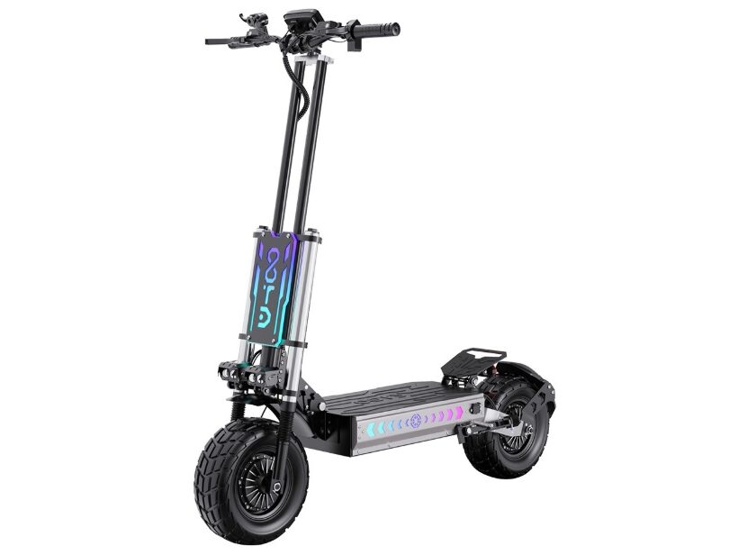 puissante trottinette électrique ootd t90 en promotion