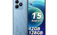 smartphone blackview 2025, un modèle 5g sous android 15