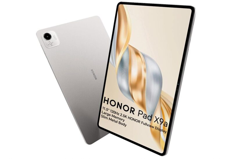 tablette prix imbattable offre honor pad x9a