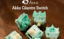 transformez votre clavier avec les switches akko v3 pro coriandre