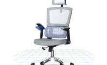 une chaise de bureau à prix imbattable flexispot oc19