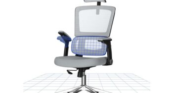 Une chaise de bureau à prix imbattable : FLEXISPOT OC19 à -40% = 129,99 € (PRIME DAYS)