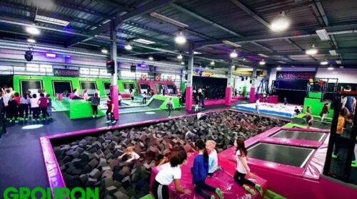 Sautez dans l’aventure au Aktiv’Park de Plaisance-du-Touch avec des réductions