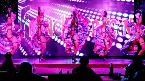 Cabaret La Cour Royale moins cher (Hyères) : dés 49,9€ le spectacle pour 2 personnes avec ou sans diner