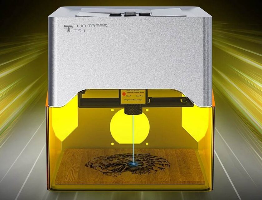 mini graveur laser two trees ts1 en promo