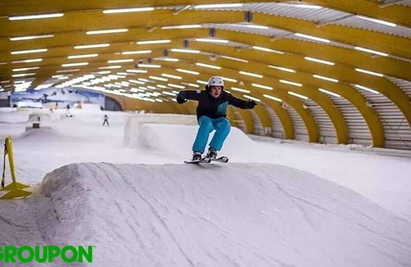 offre exclusive pour ice mountain