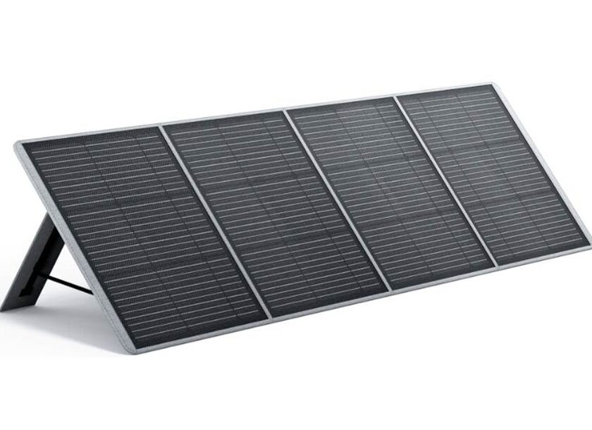 panneau solaire pliable aferiy af s200a1