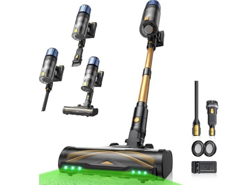 Promotion aspirateur sans fil Proscenic P15 au meilleur prix de 108,49 € promotion aspirateur sans fil proscenic p15
