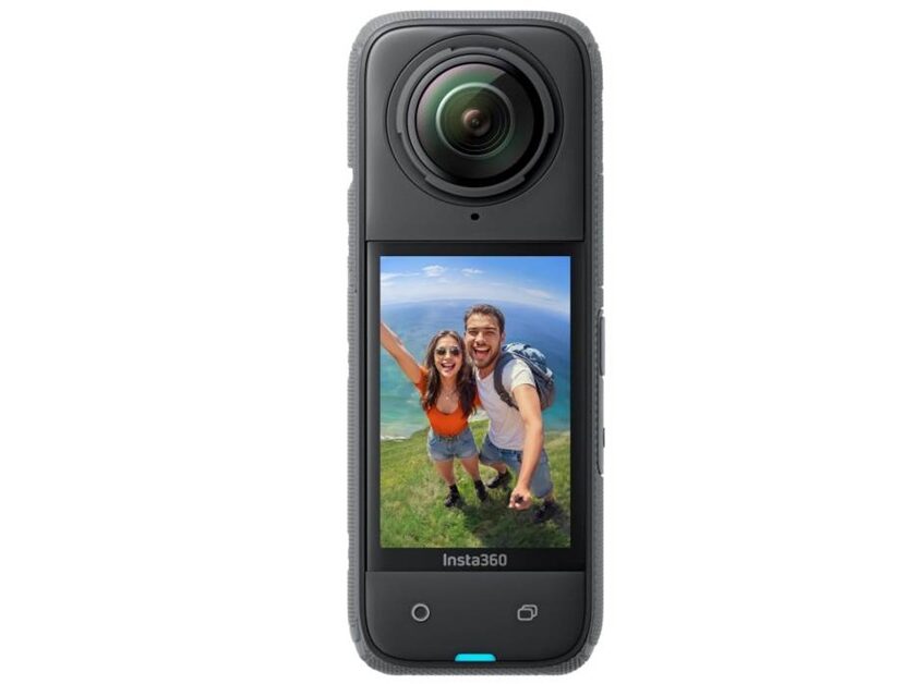 Promotion camera action Insta360 X4 à 389€ (Pack Standard ) promotion camera action insta360 x4