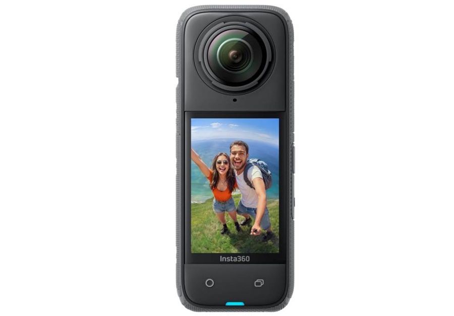 Promotion camera action Insta360 X4 promotion camera action insta360 x4