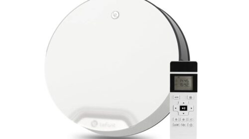 Un ménage sans effort avec l’aspirateur robot Lefant N1 à 49,99 € (version avec télécommande / sans wifi)🤖