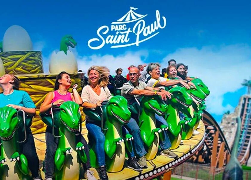 vente privée parc saint paul avec des billets d’entrée ou pass famille moins chers